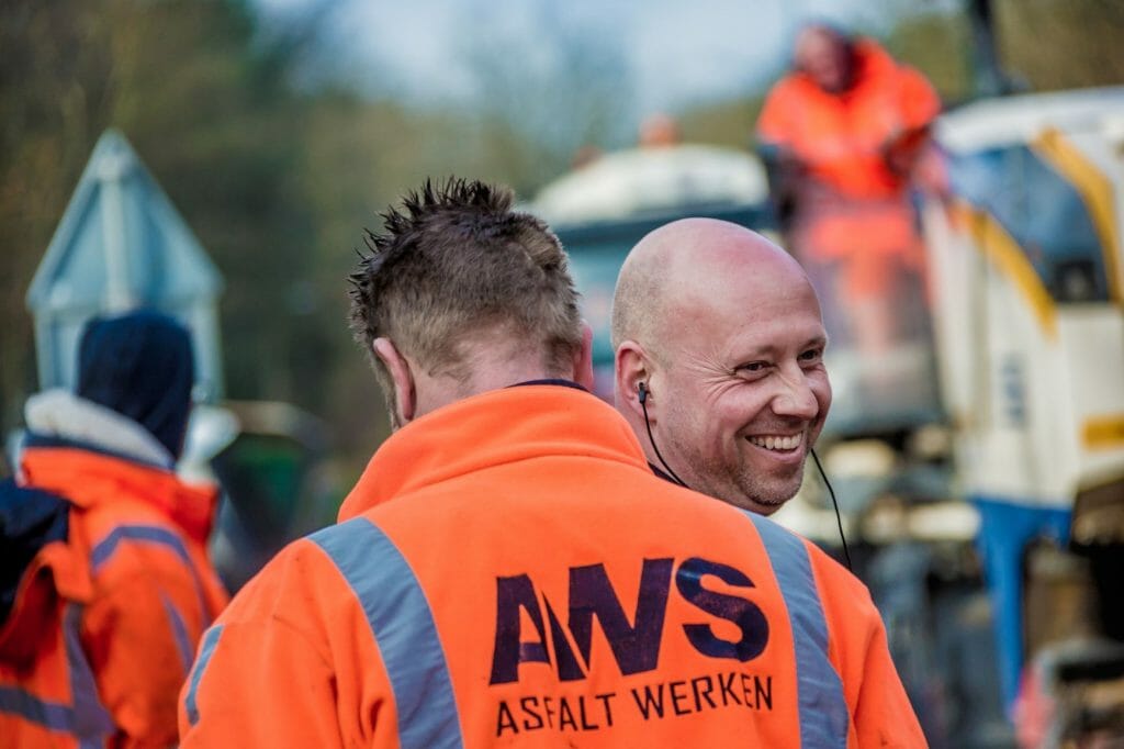 aws asfaltwerken